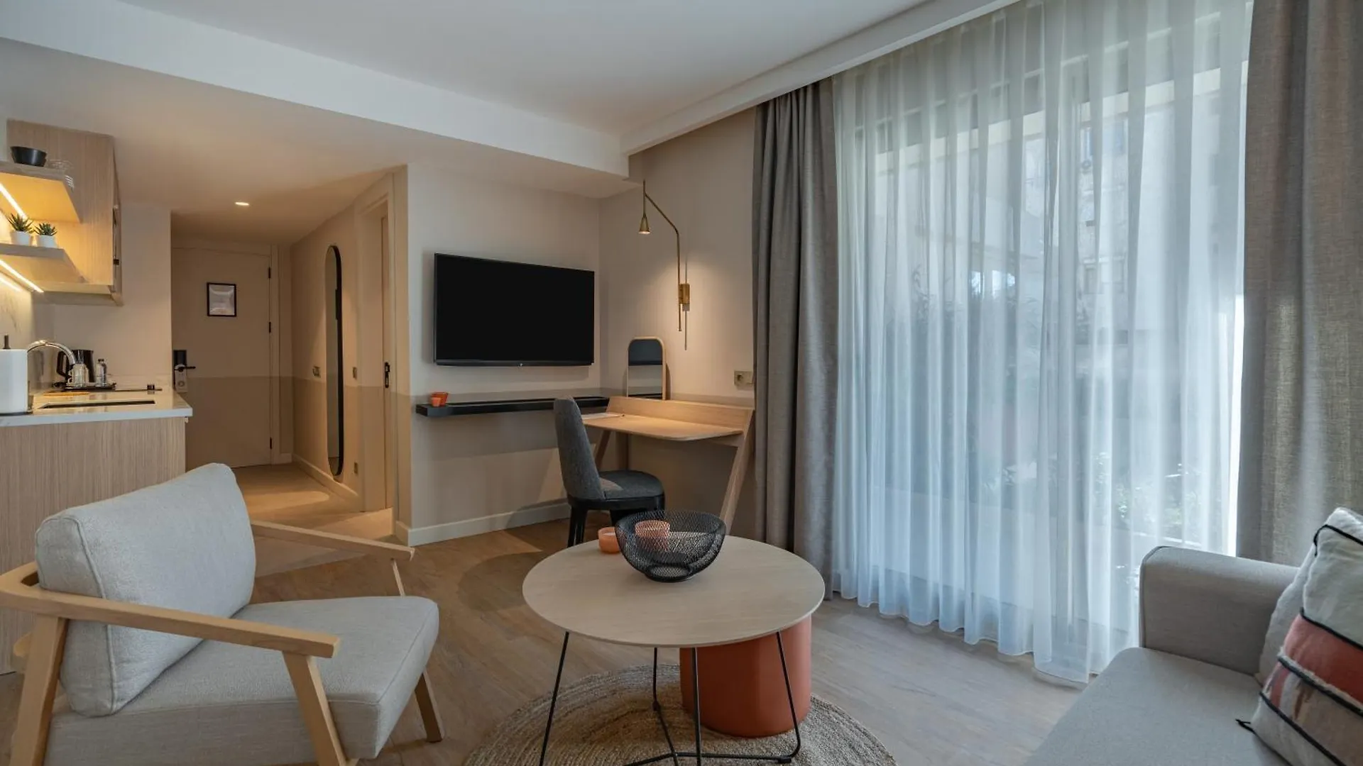 Oli Hotel And Suites Antalya Turkey
