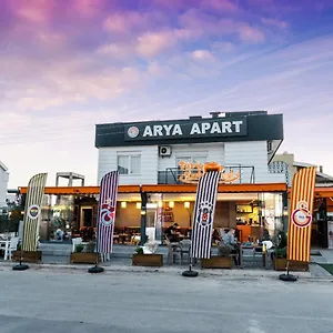 Arya Apart Kundu Apart Otel