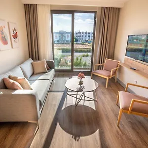 Lara Marine Homes Apart Otel