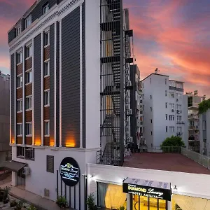 Отель Diamond Luxury, Анталья