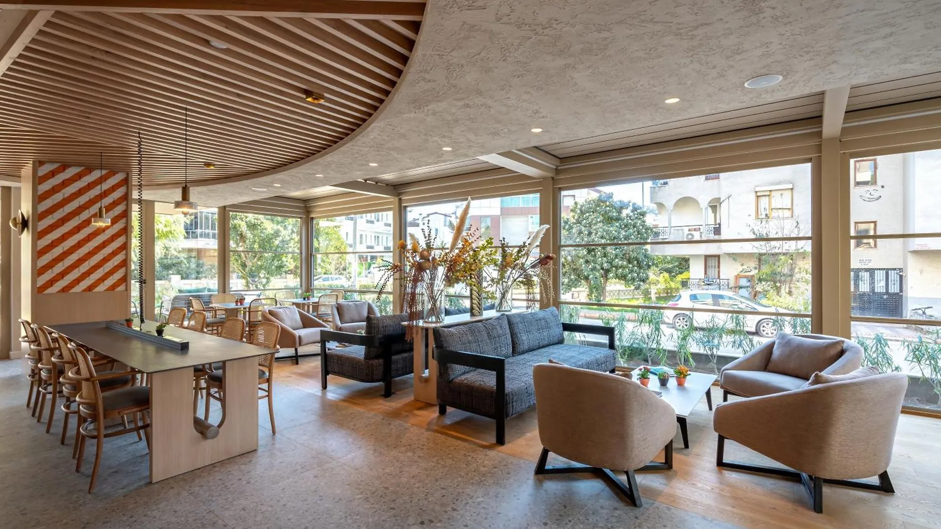 Oli Hotel And Suites Antalya Törökország