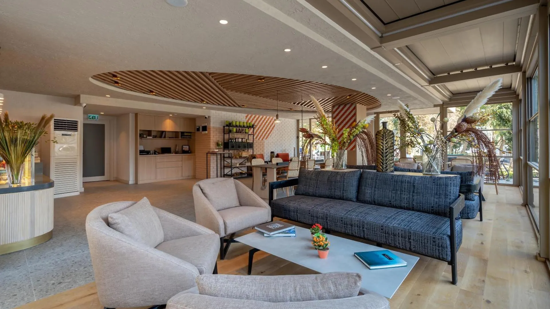 Oli Hotel And Suites Antalya