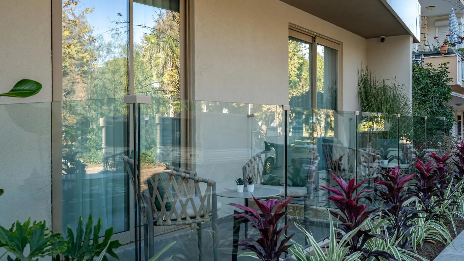 Hotel de apartamente Oli Hotel And Suites Antalya