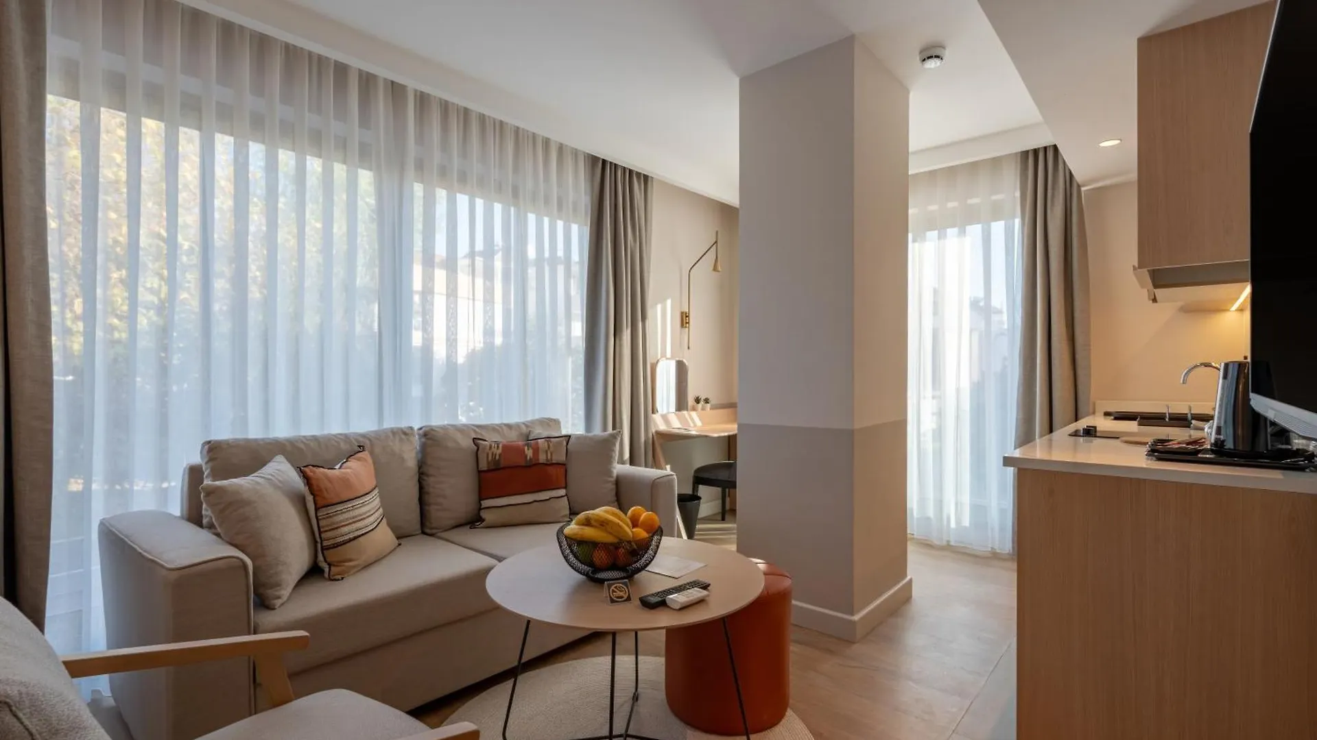 Hotel de apartamente Oli Hotel And Suites Antalya Turcia