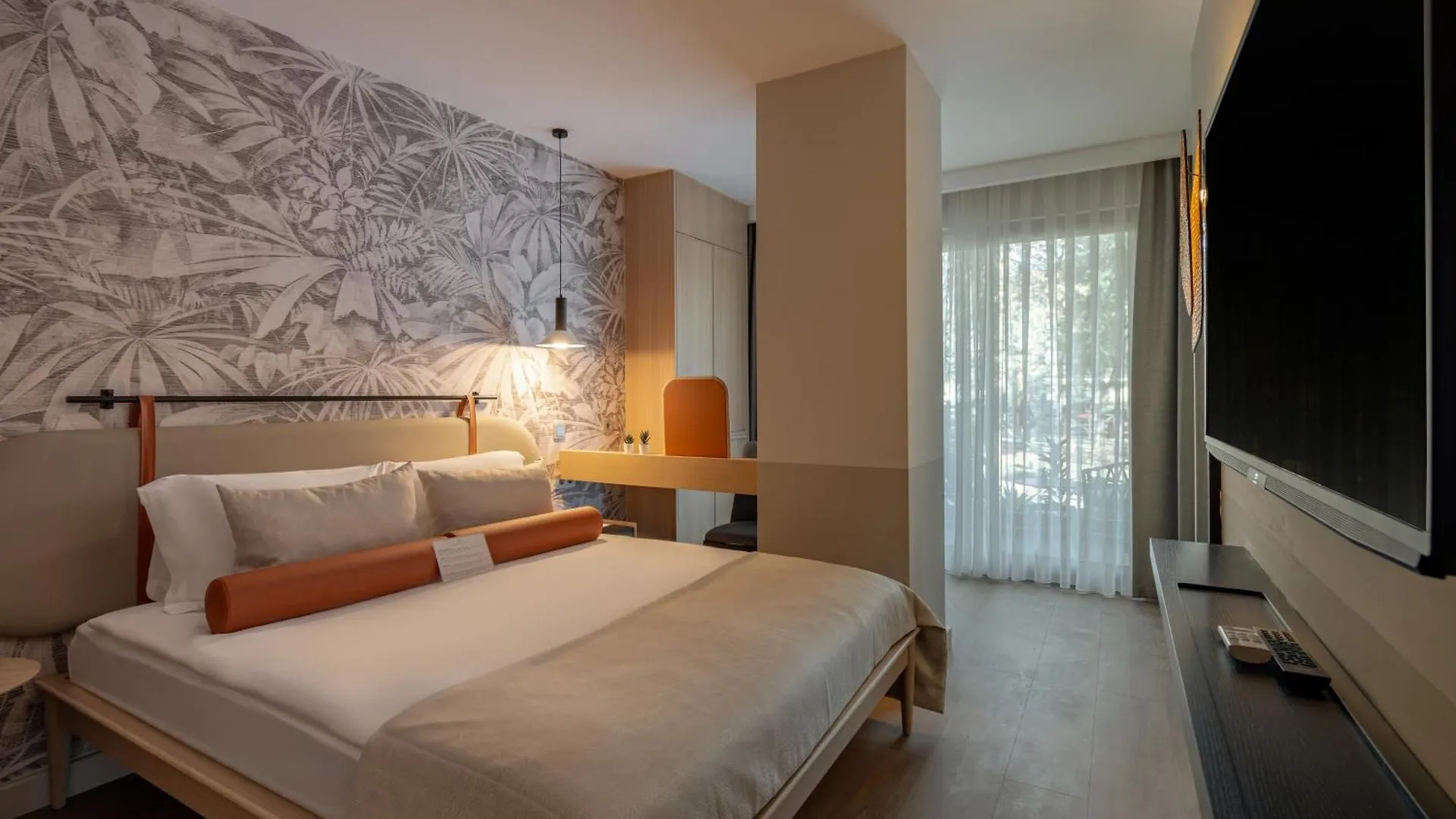 Oli Hotel And Suites Antalya 0*,