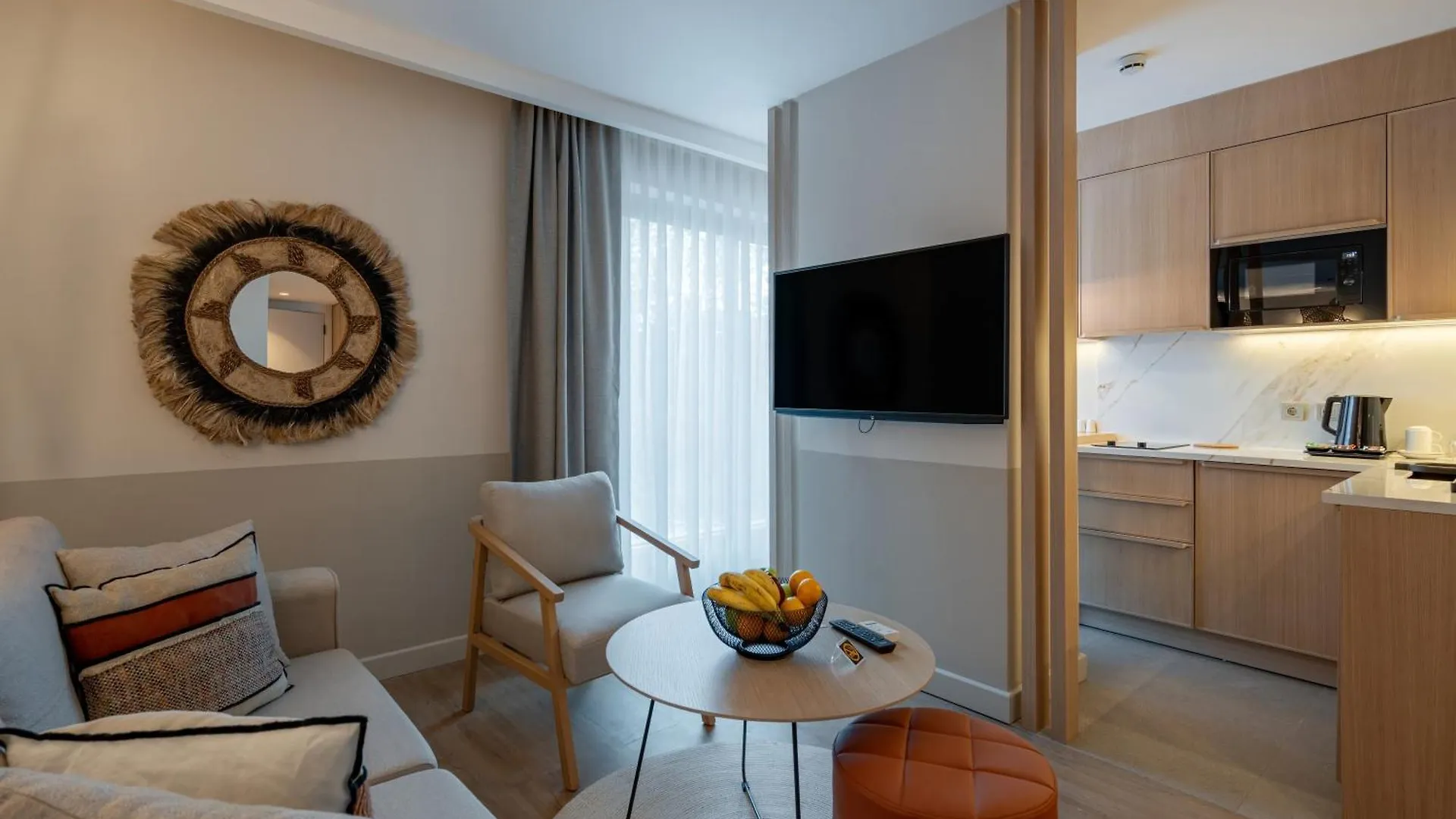 Apartmanhotel Oli Hotel And Suites Antalya