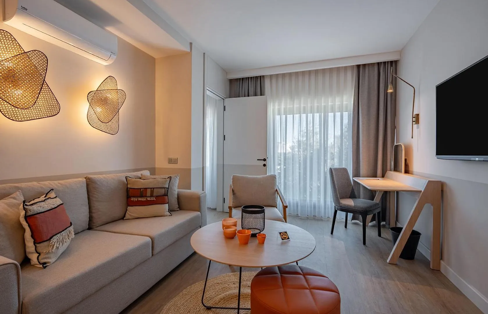 Oli Hotel And Suites Antalya Apart Otel