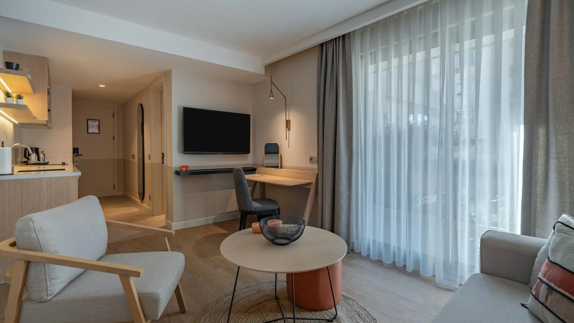 Oli Hotel And Suites Αττάλεια Τουρκία