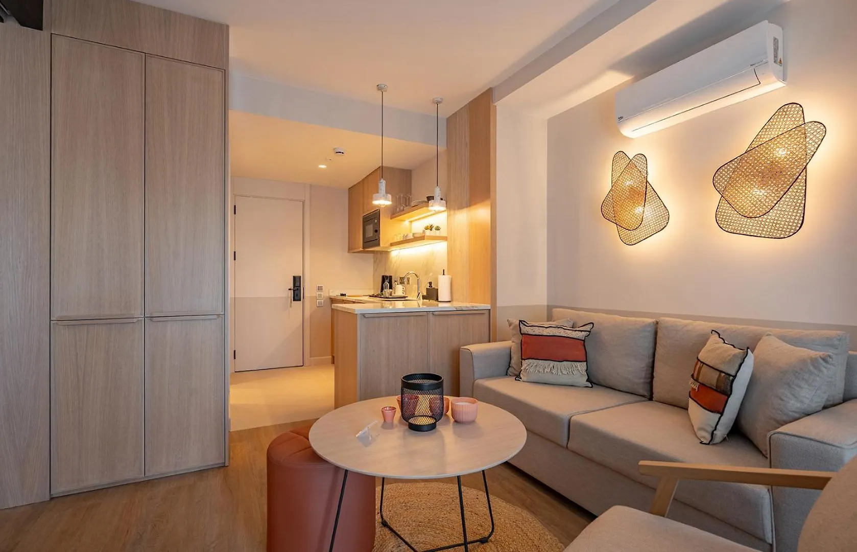 Oli Hotel And Suites Antalya Turcia