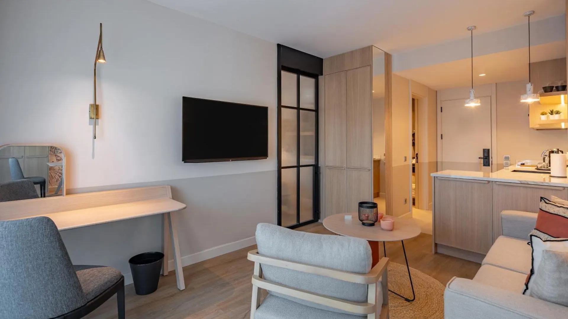 Appart hôtel Oli Hotel And Suites Antalya